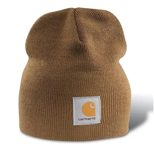 Acrylic Knit Hat - A205