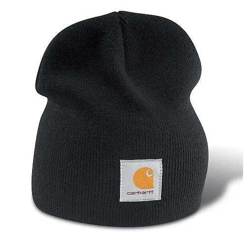 Acrylic Knit Hat - A205