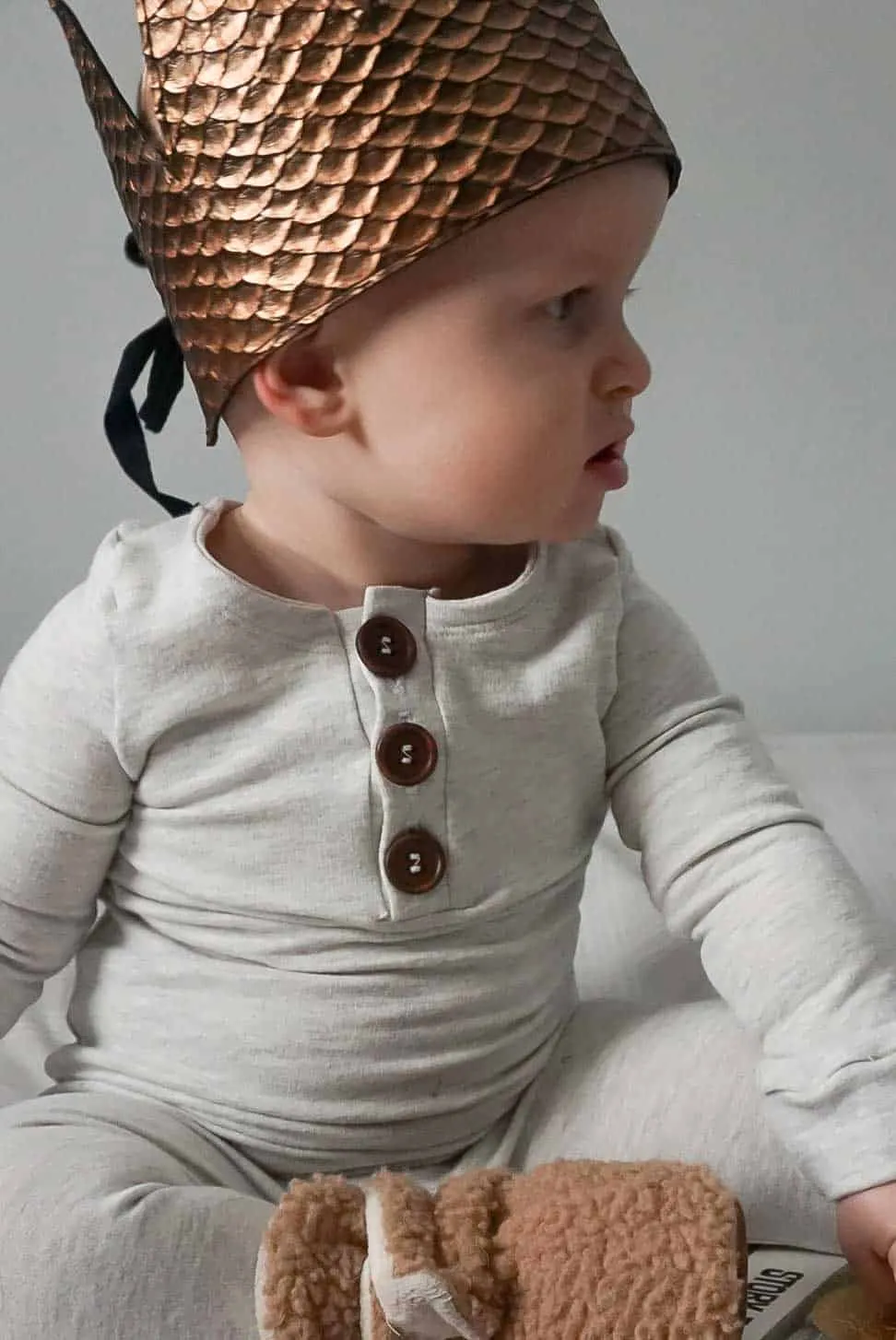 Baby Halsey Henley