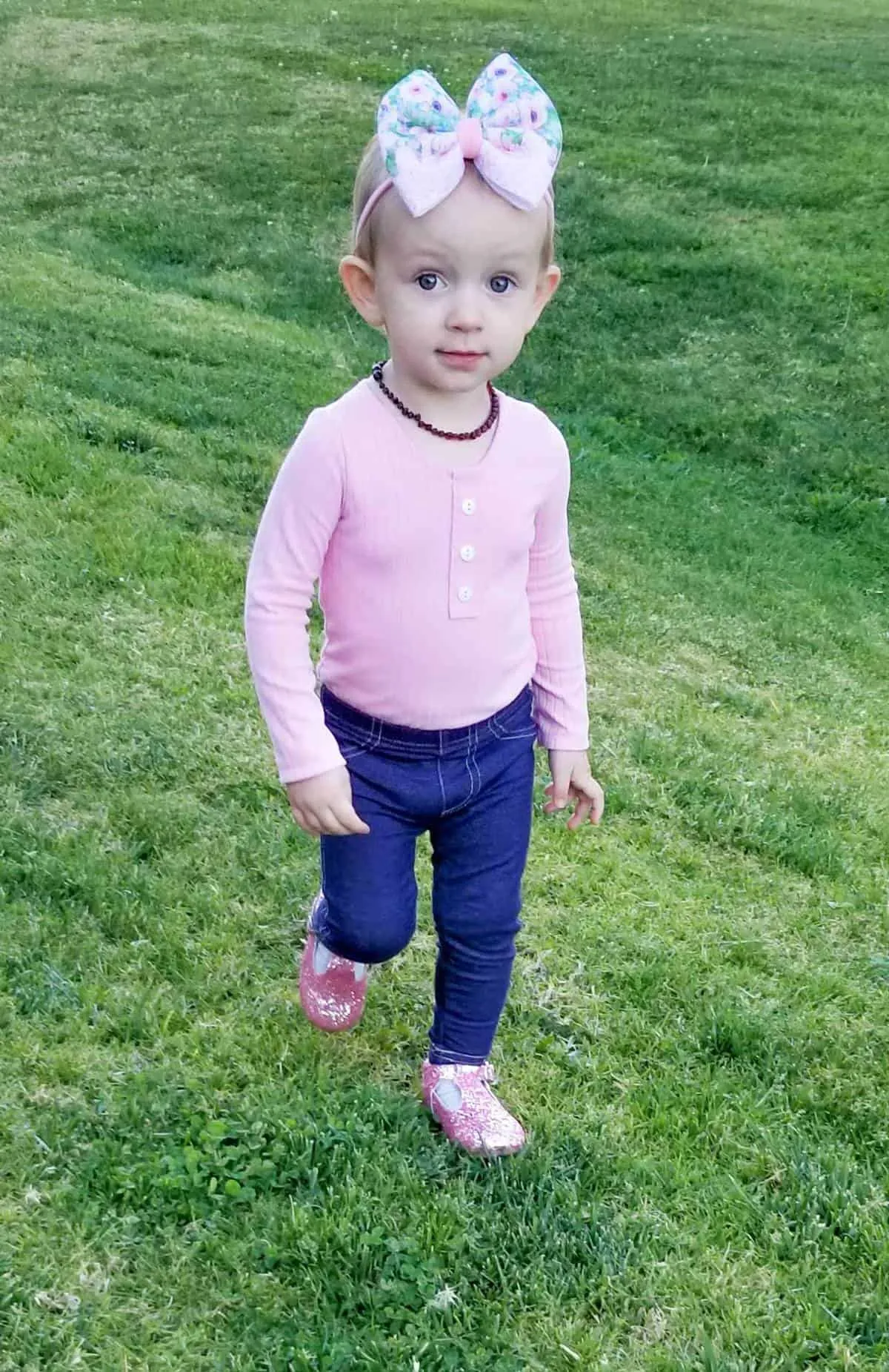 Baby Halsey Henley