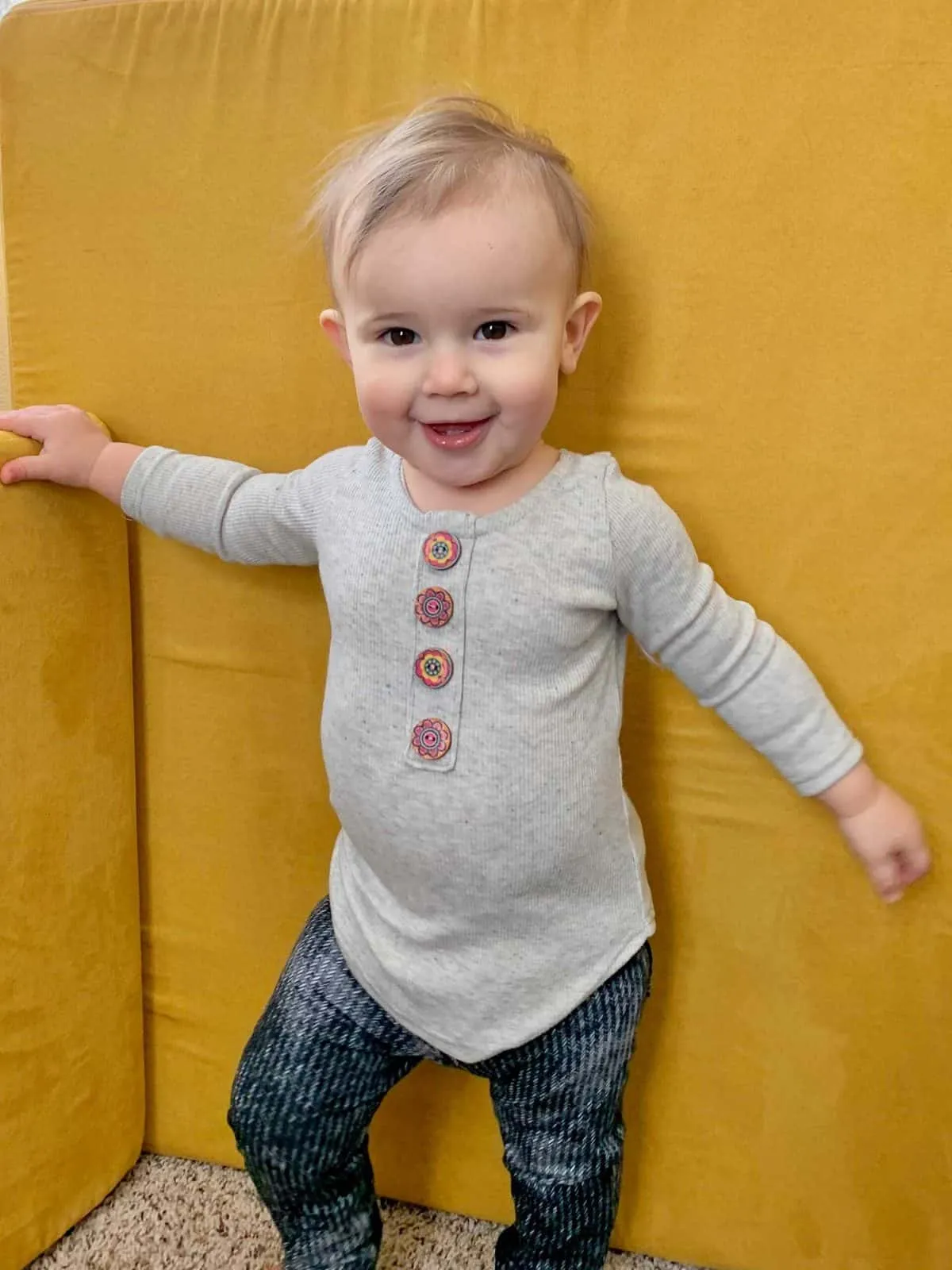 Baby Halsey Henley