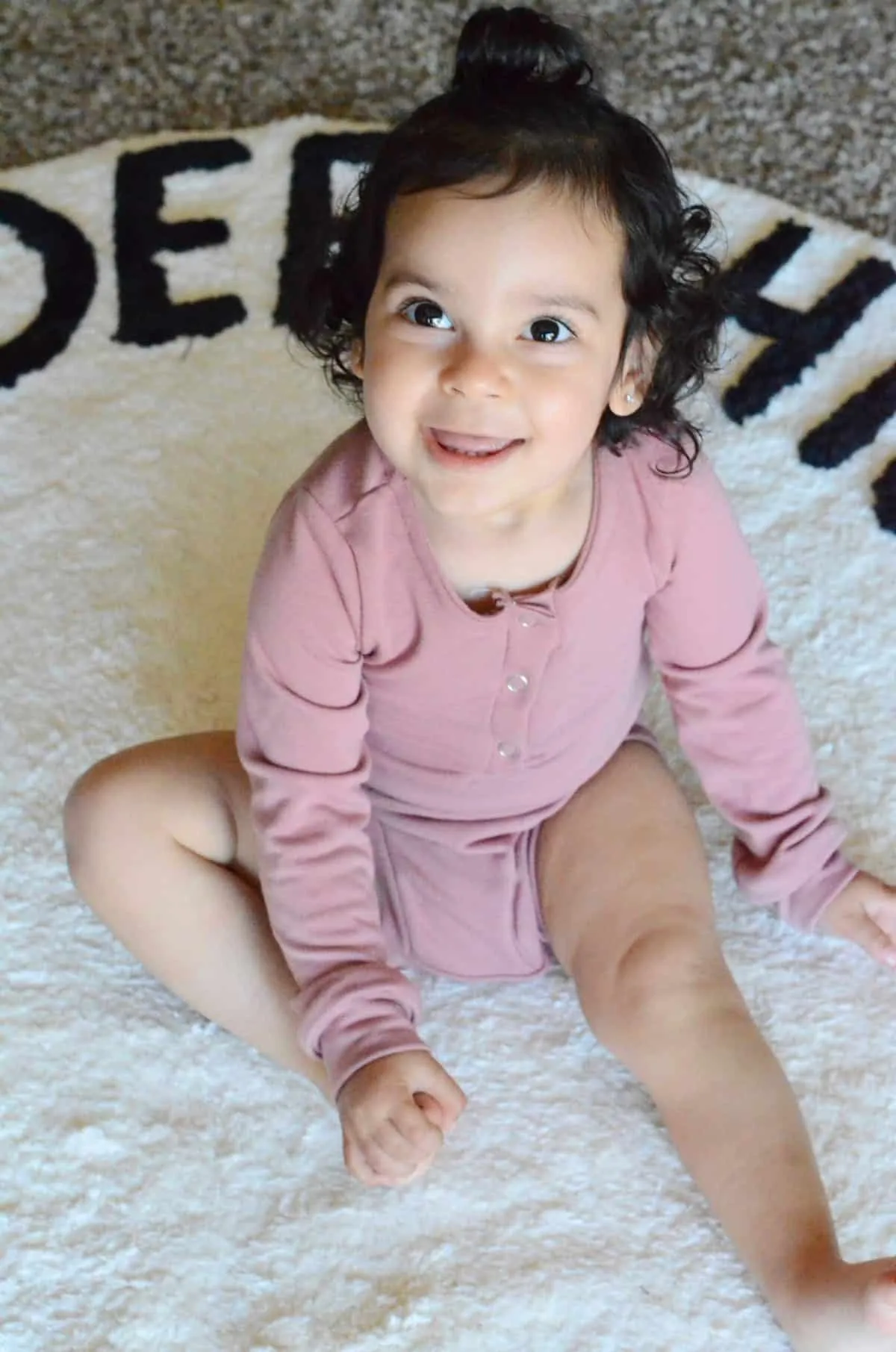 Baby Halsey Henley