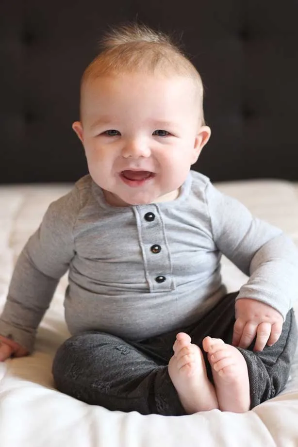 Baby Halsey Henley