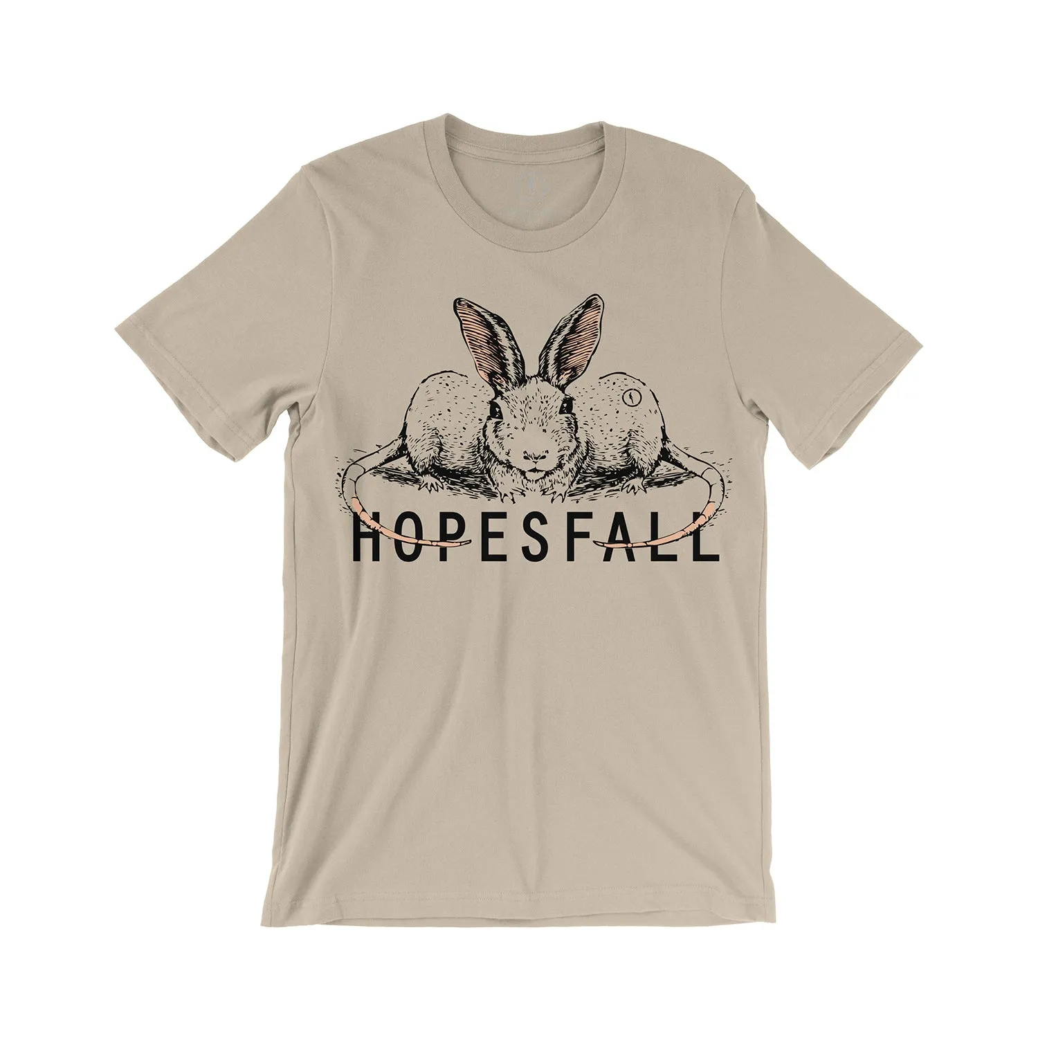 Bunny Tan Tee