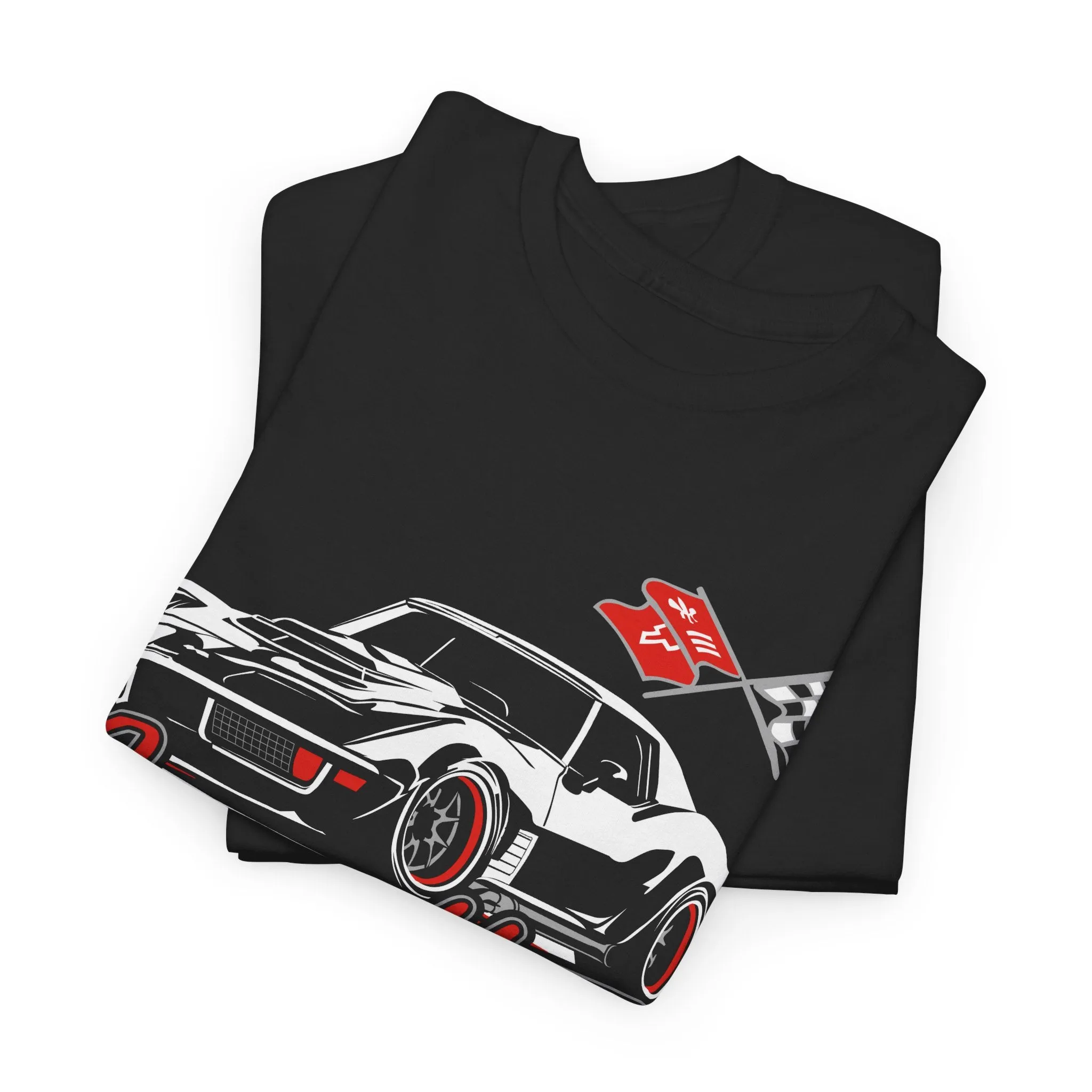 Corvette c3 Stylized - Corvette C3 Stylized logo shirt