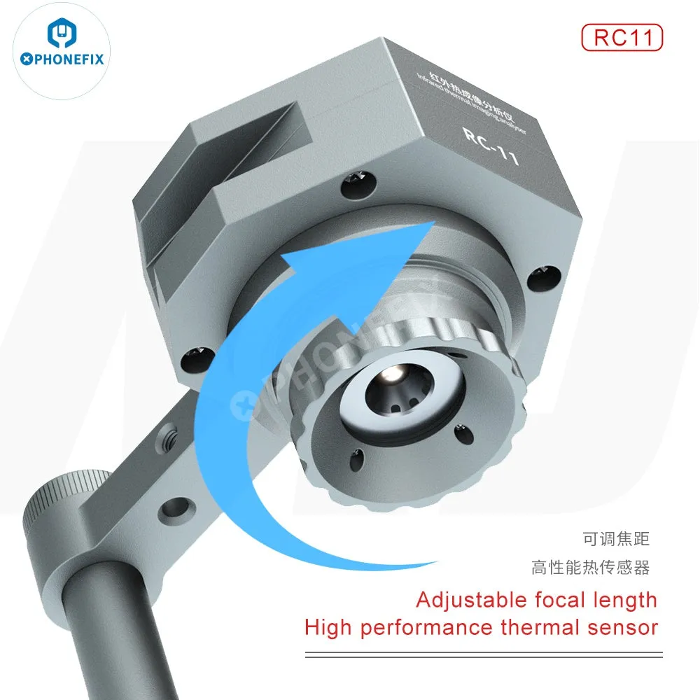 MIJING RC-11 Infrared Thermal Imager Motherboard Fault Analyzer