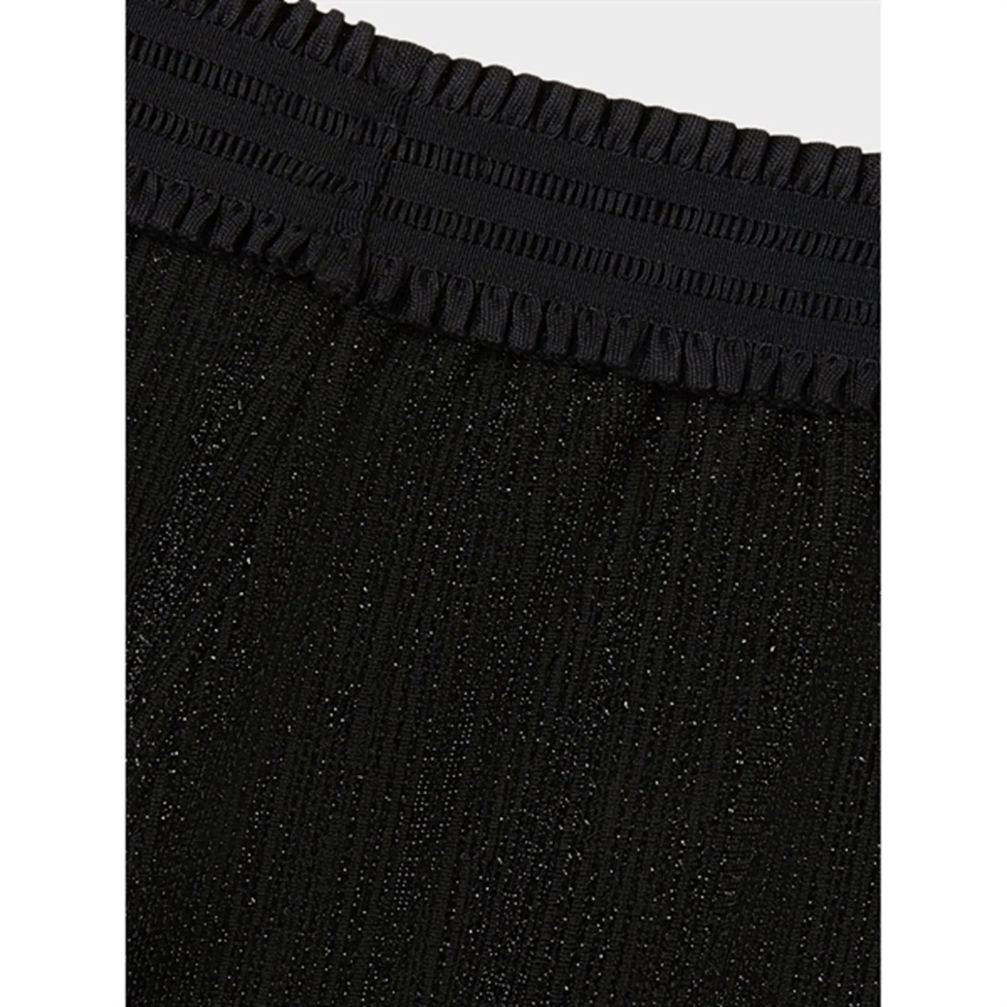 Name it Black Runic Wide Pants