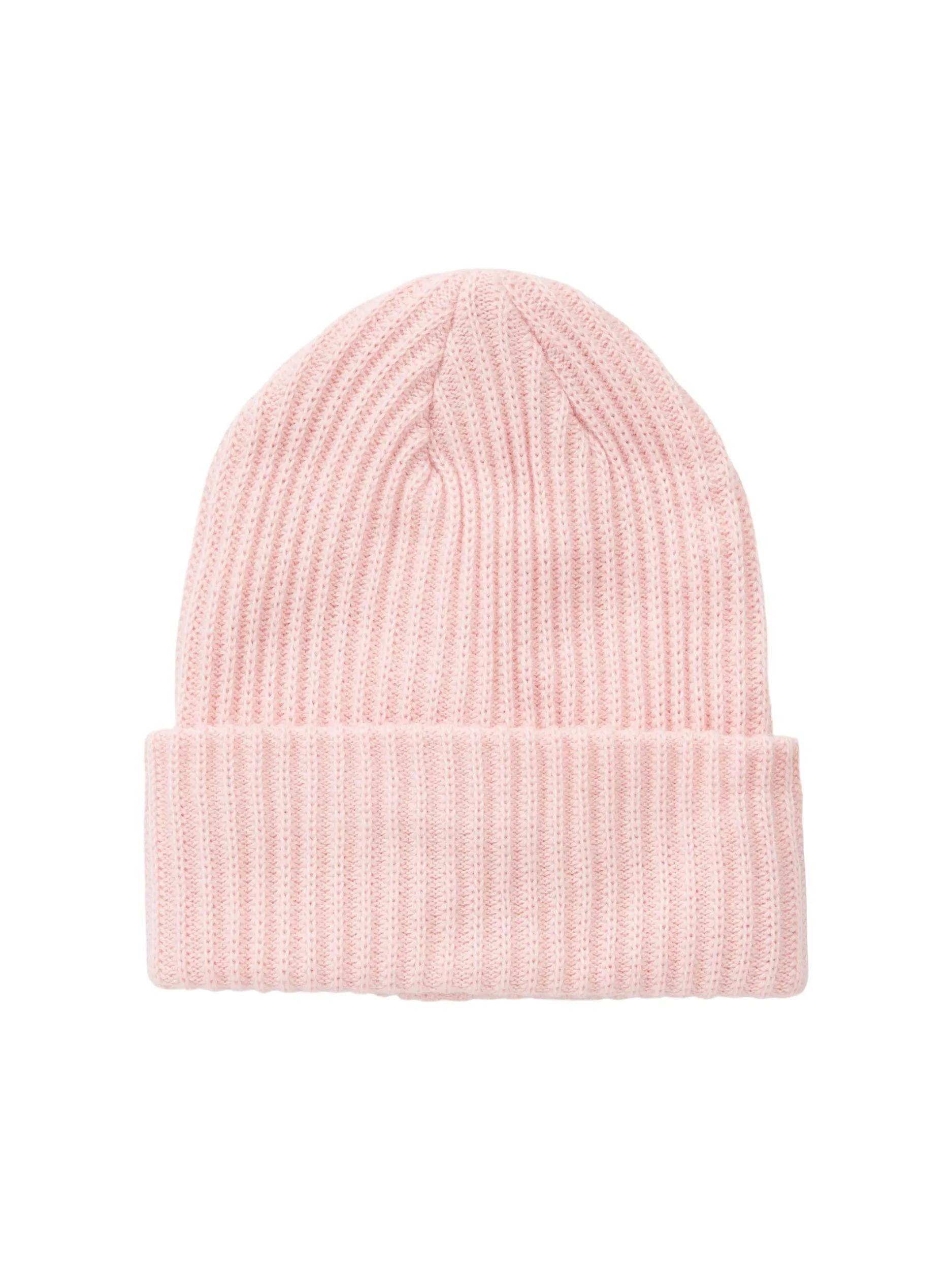 Pieces Hexo Knit Hat