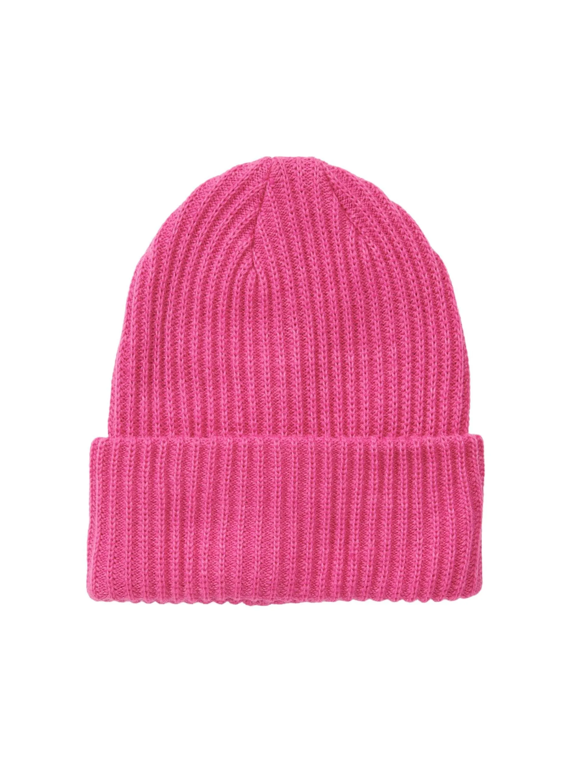 Pieces Hexo Knit Hat