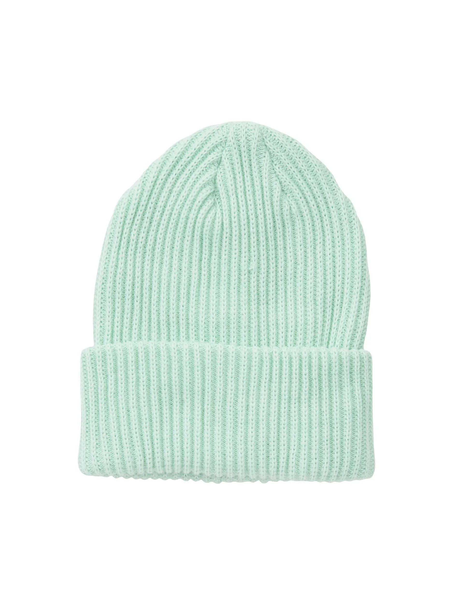 Pieces Hexo Knit Hat