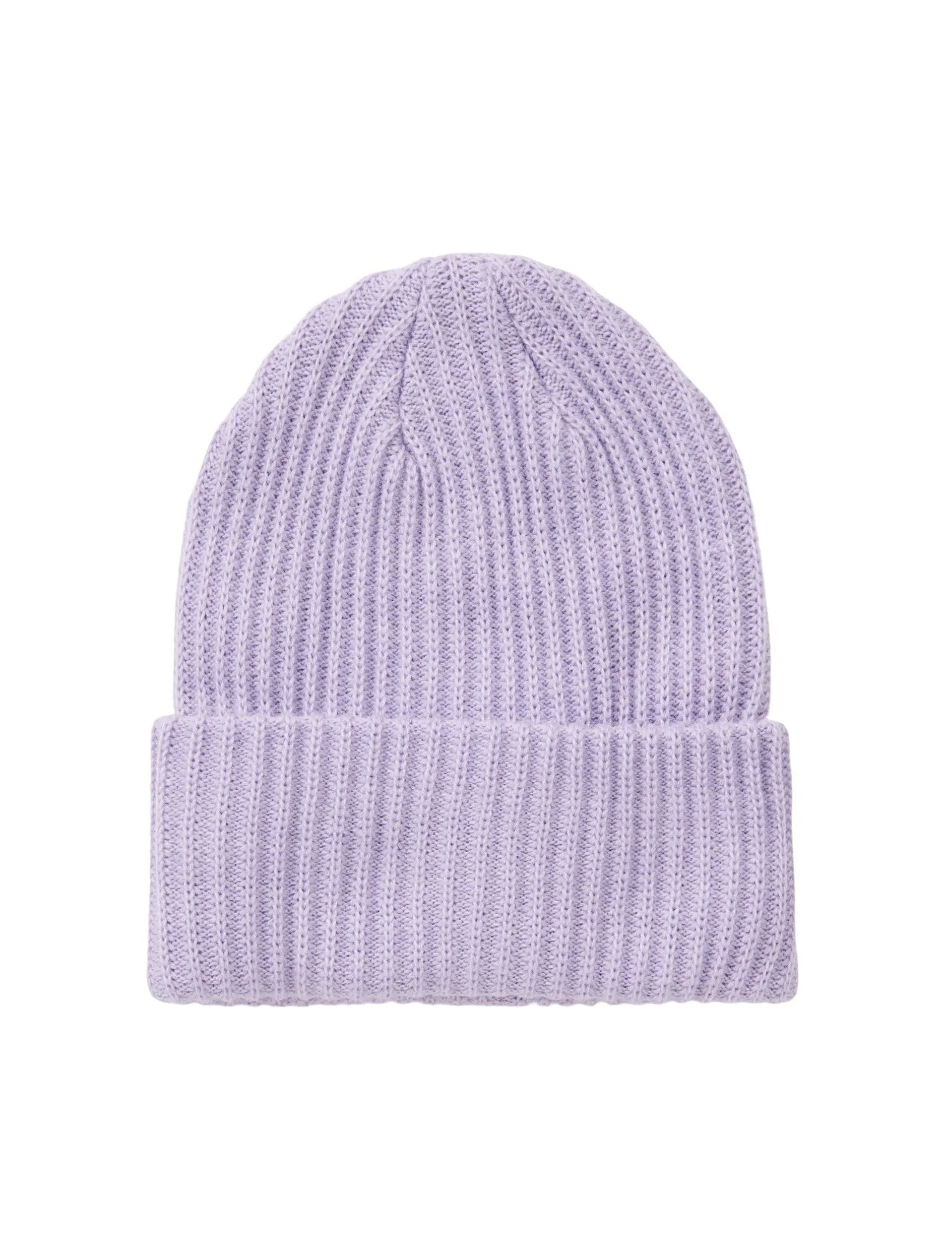 Pieces Hexo Knit Hat