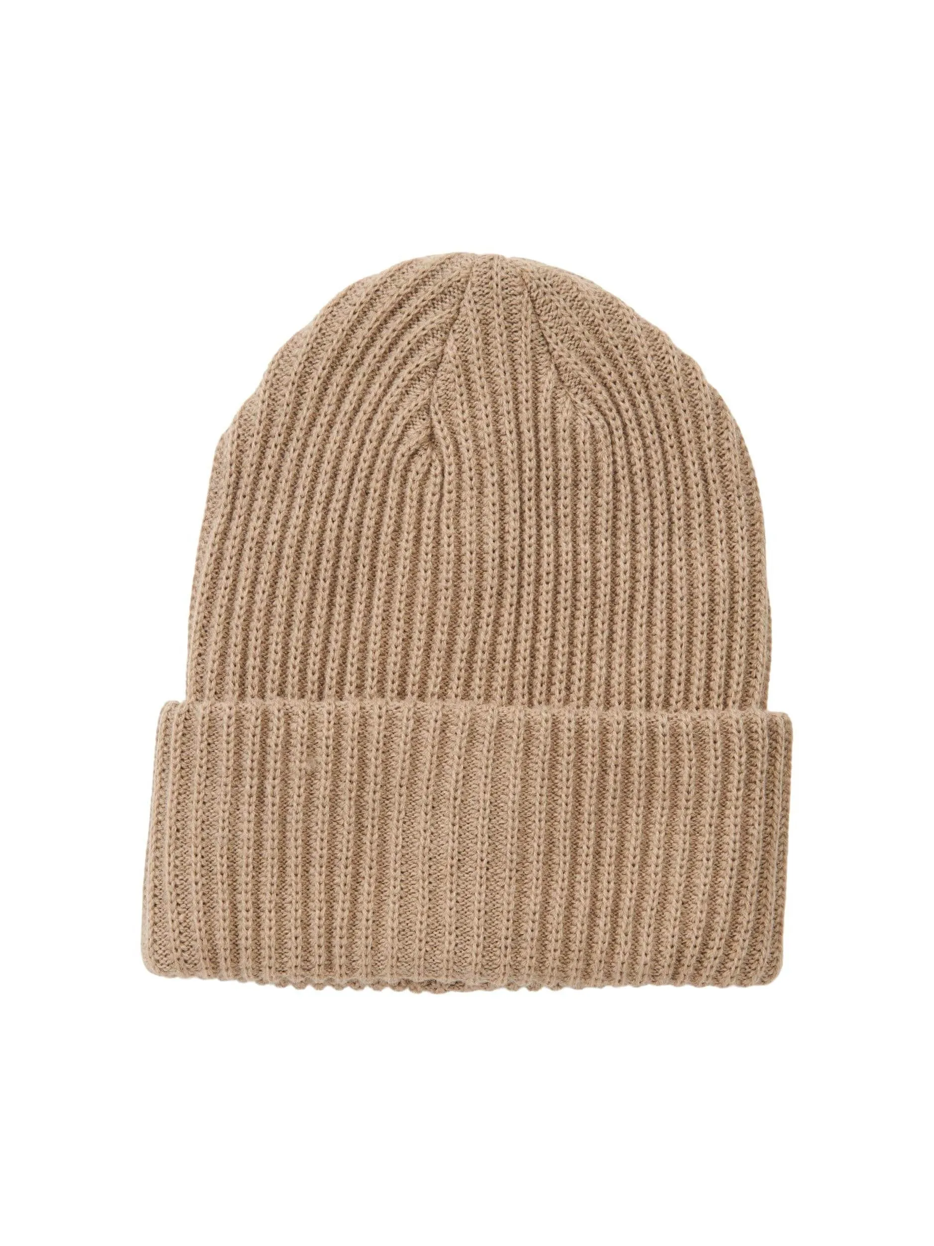 Pieces Hexo Knit Hat