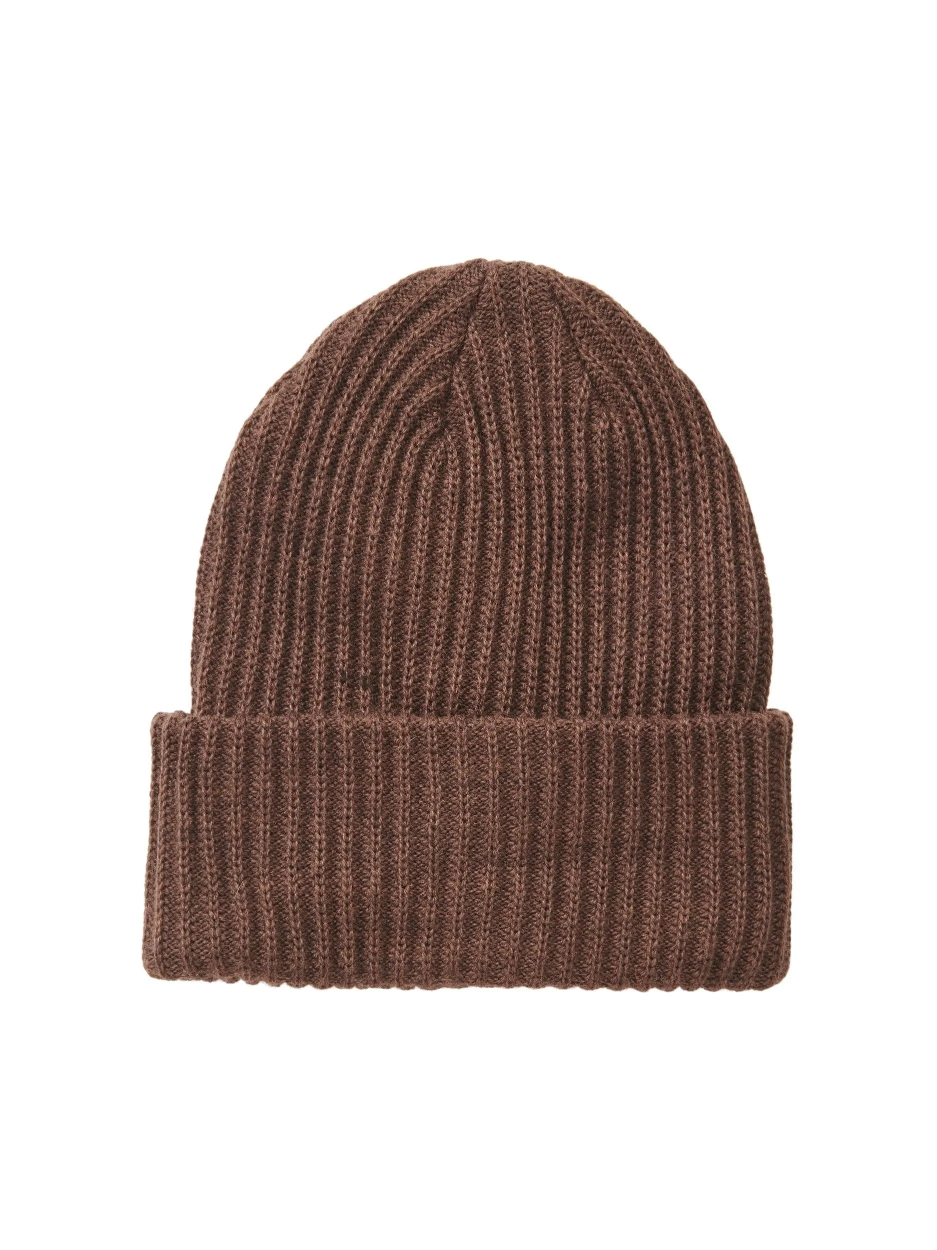 Pieces Hexo Knit Hat