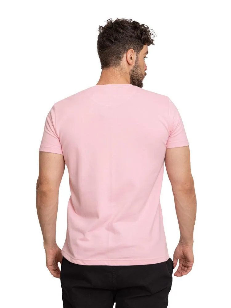 Rose B-Round T-shirt