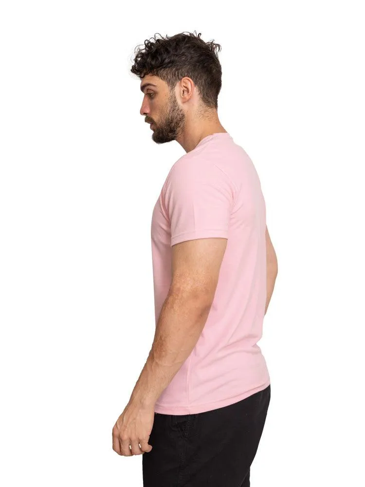 Rose B-Round T-shirt