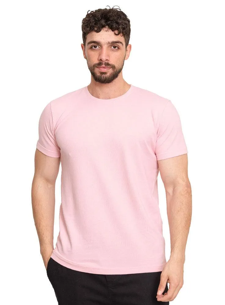 Rose B-Round T-shirt