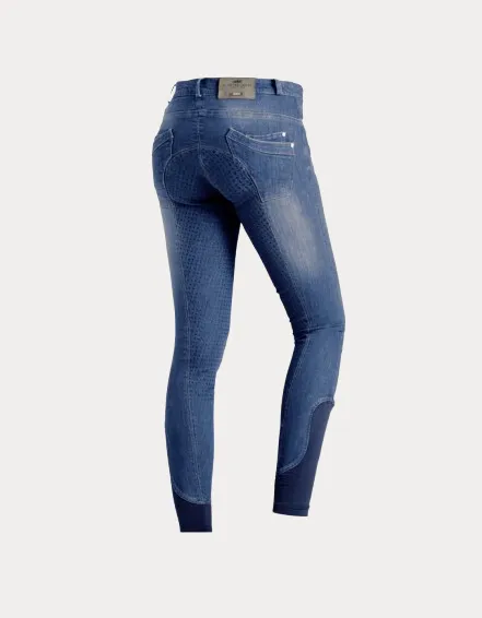 SCHOCKEMÖHLE SPORTS  BREECHES - DELPHI JEANS
