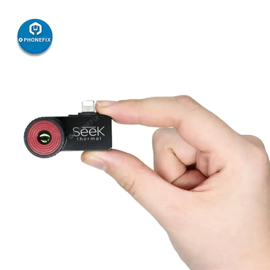 Seek Compact Pro Thermal Camera Night Vision For Phone PCB Repair