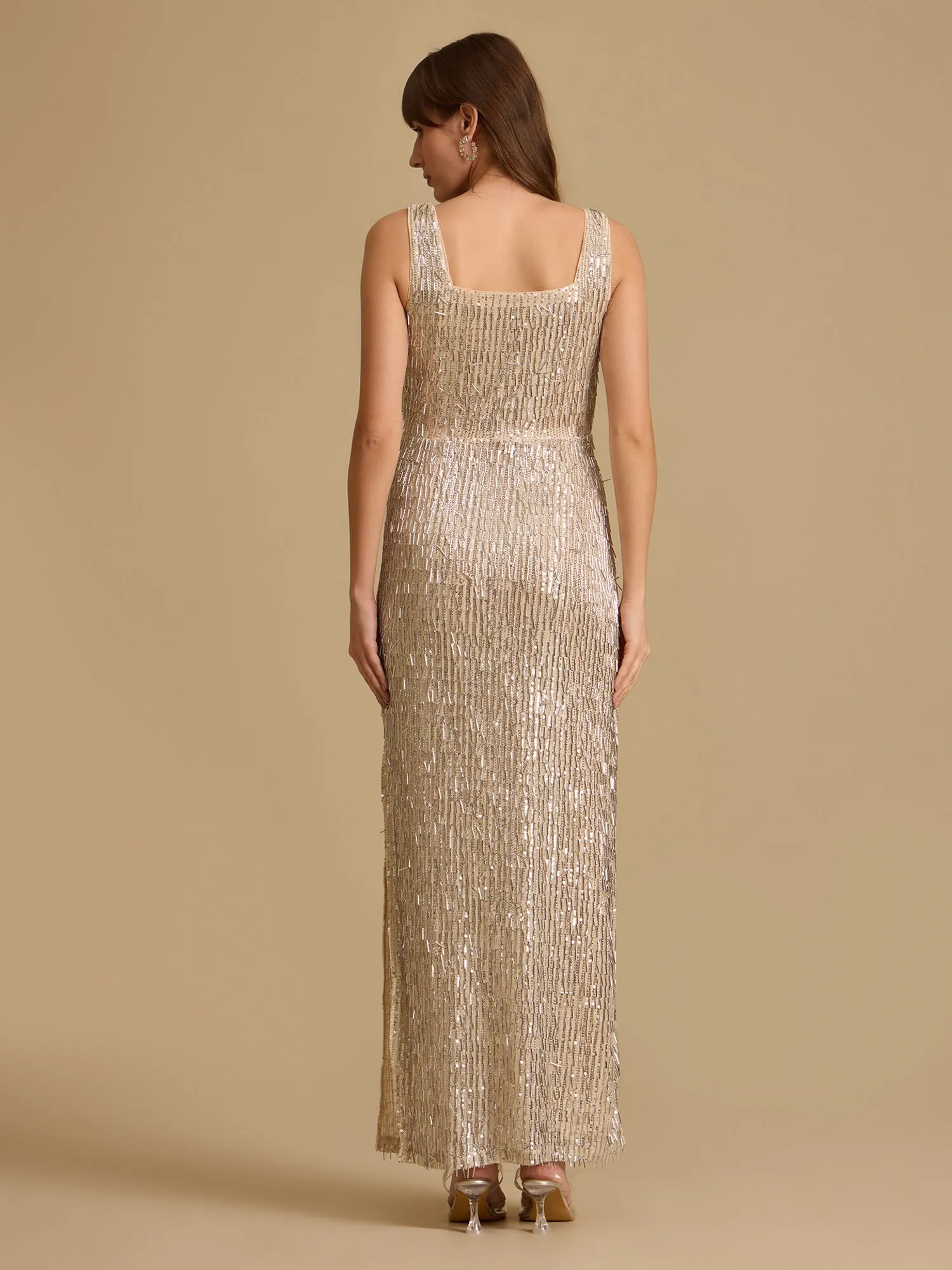 Zsa Zsa Maxi Dress