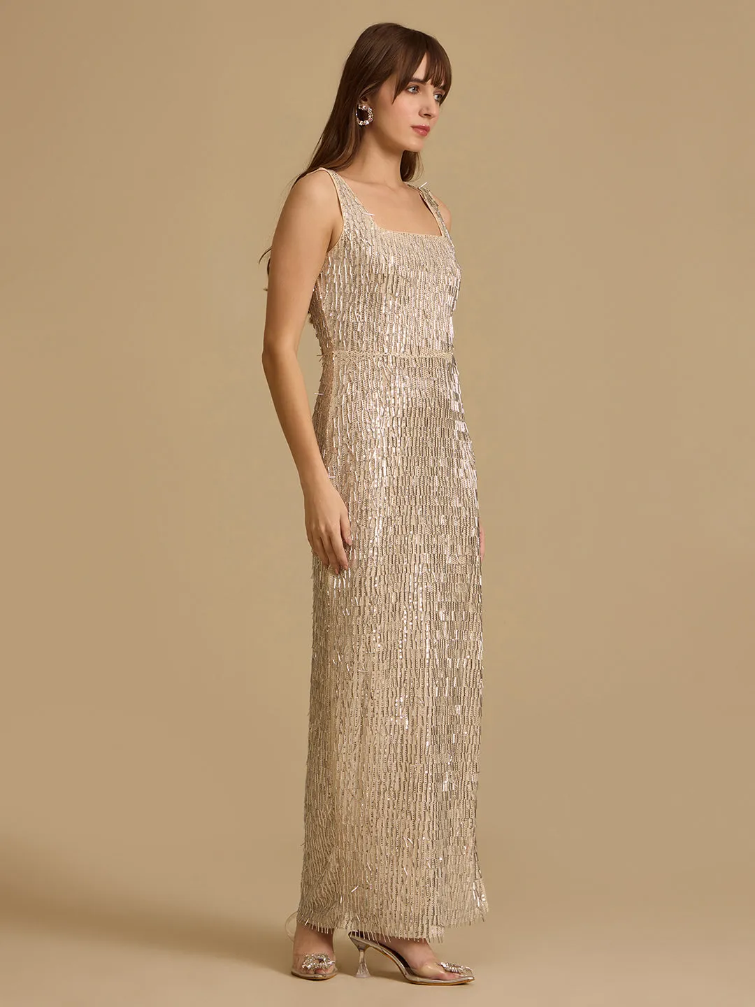 Zsa Zsa Maxi Dress